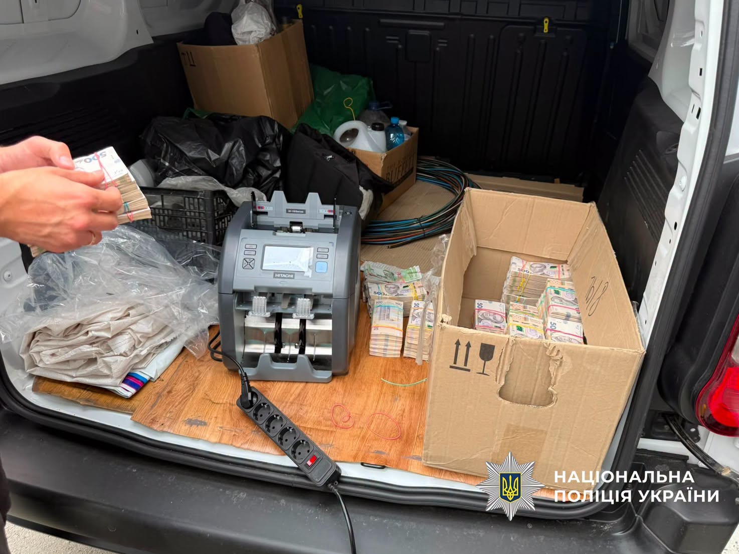 Масштабна схема на мільйони: на Київщині викрили конвертцентр із мережею з 60 фіктивних фірм для агробізнесу