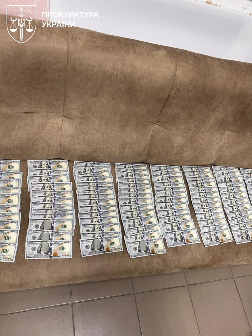 У Миколаєві на хабарі затримали очільника обласного ТЦК Віталія Куліша