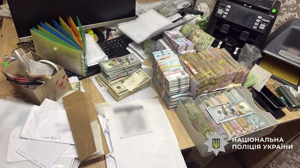 Масштабна схема на мільйони: на Київщині викрили конвертцентр із мережею з 60 фіктивних фірм для агробізнесу