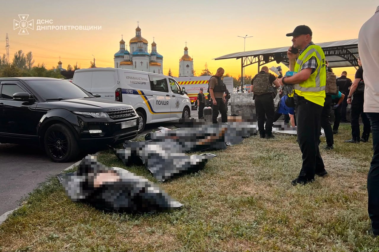 У Кривому Розі 9 людей досі вважаються зниклими безвісти після атаки на «Сонячну галерею»