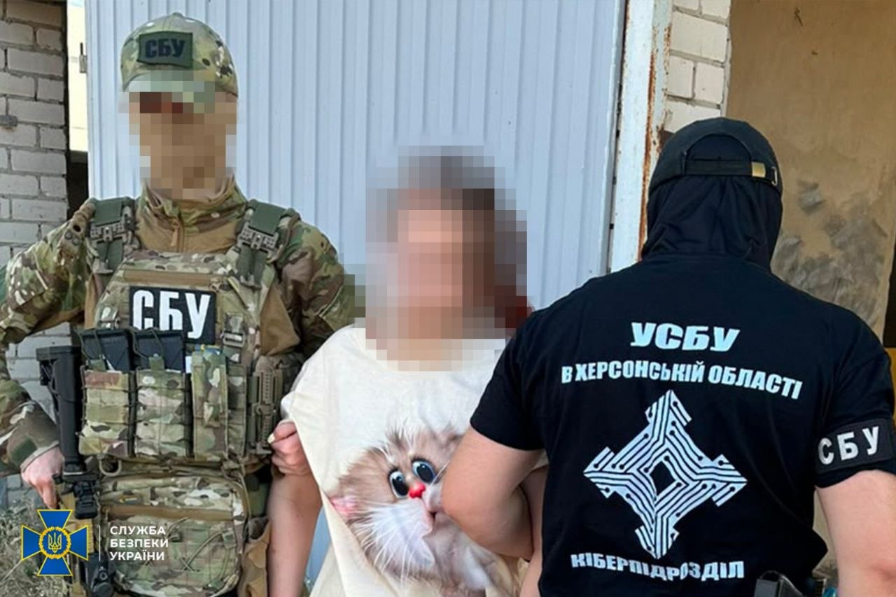 СБУ викрила ще 5 проросійських агітаторів у різних регіонах України