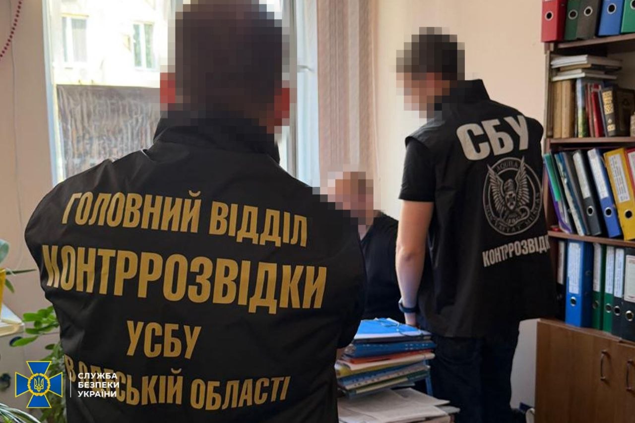 СБУ викрила ще 5 проросійських агітаторів у різних регіонах України