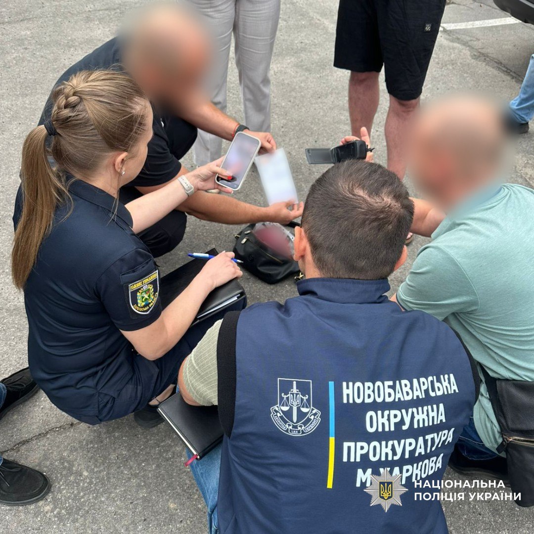 У Харкові чоловік за $4,5 тисячі обіцяв «вирішити питання» з військовим обліком