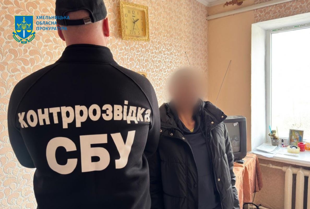 У Хмельницькому агентка РФ знімала військову частину та передавала відео ФСБ: суд призначив 15 років