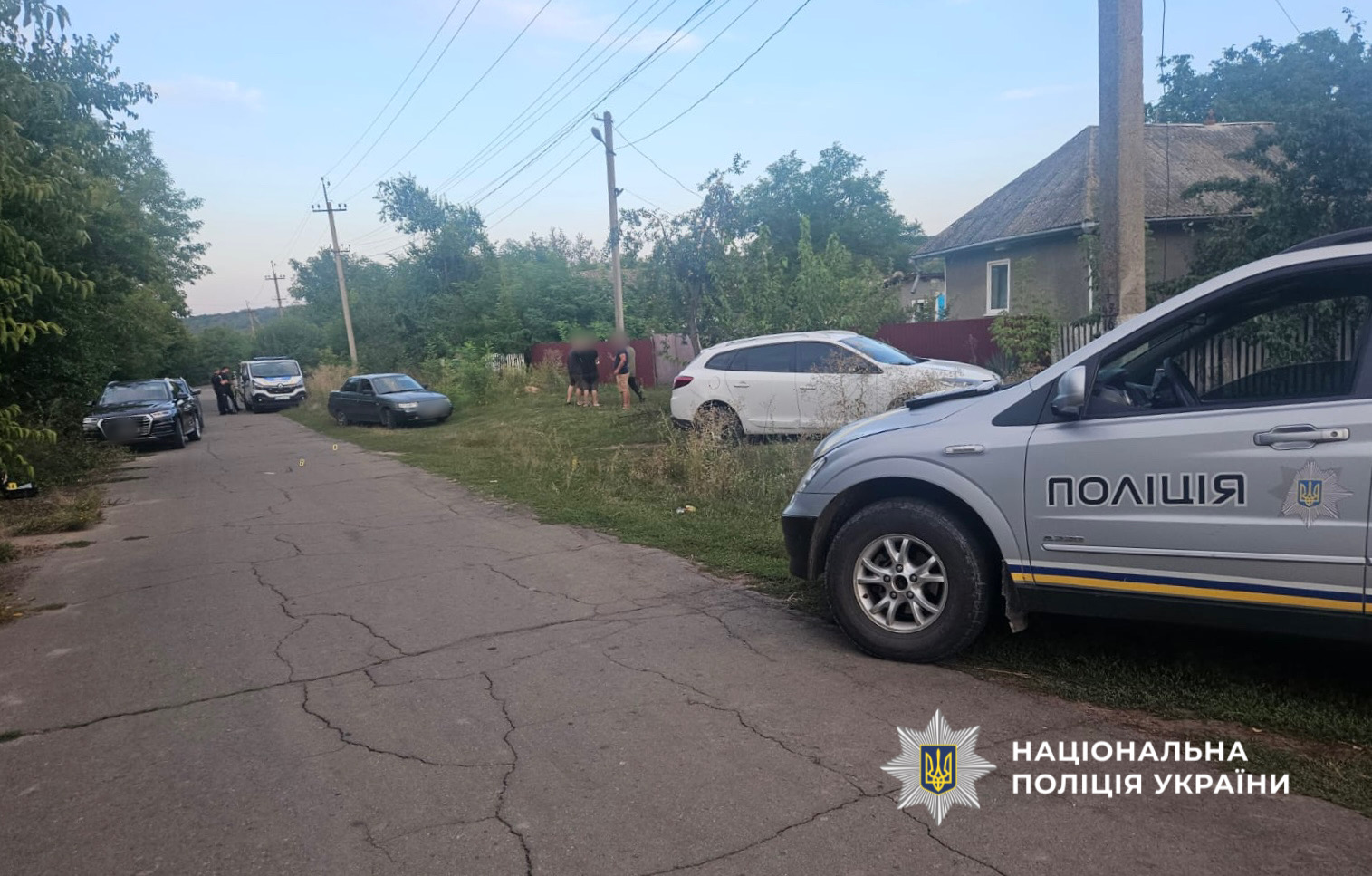 Працівник ТЦК наїхав на 2-річного хлопчика та залишив місце ДТП на Одещині