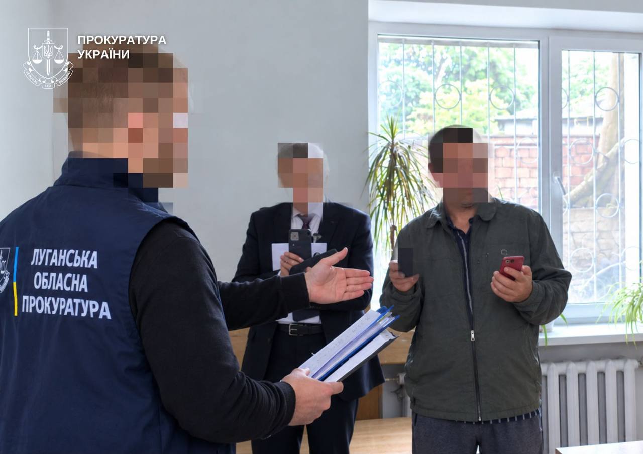 Понад 10 млн грн необґрунтованих активів: судитимуть депутата-ексголовлікаря з Луганщини за розтрату та незаконне збагачення