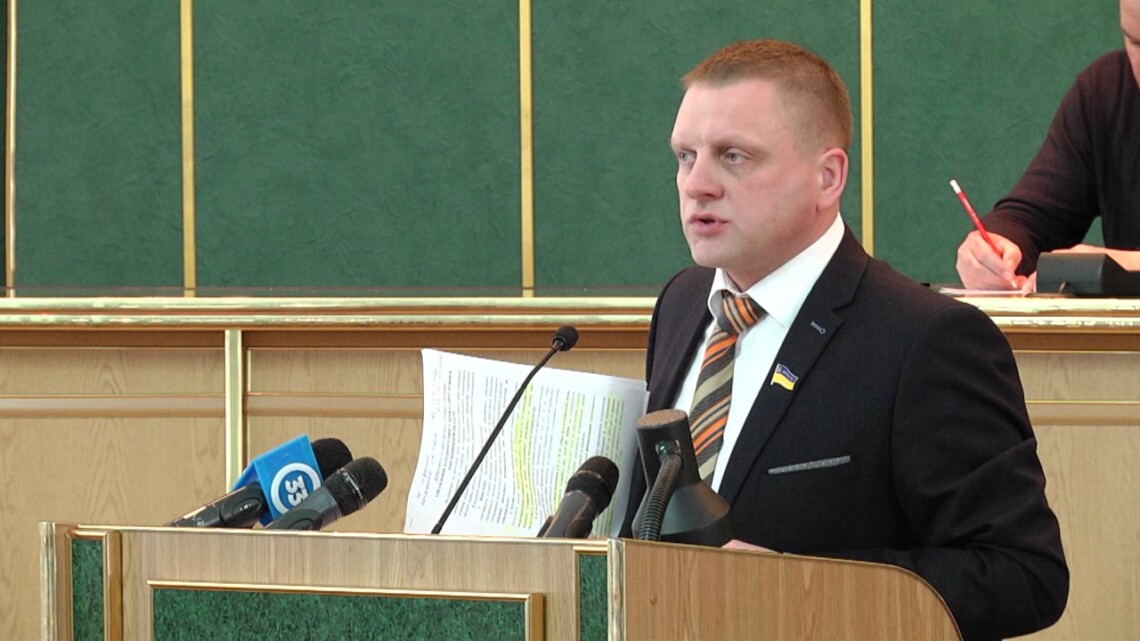 7 років тюрми з конфіскацією: АП ВАКС остаточно засудила колишнього депутата Хмельницької облради за шахрайство