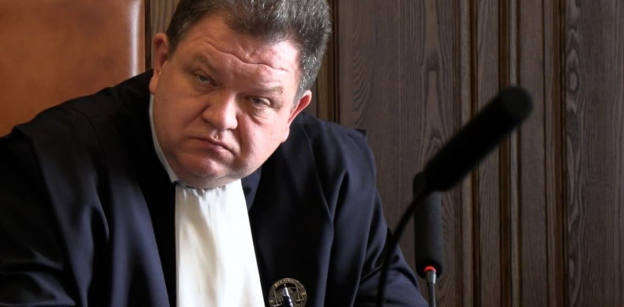Колишнього голову Касаційного господарського суду Богдана Львова підозрюють у легалізації майна на 26 млн грн