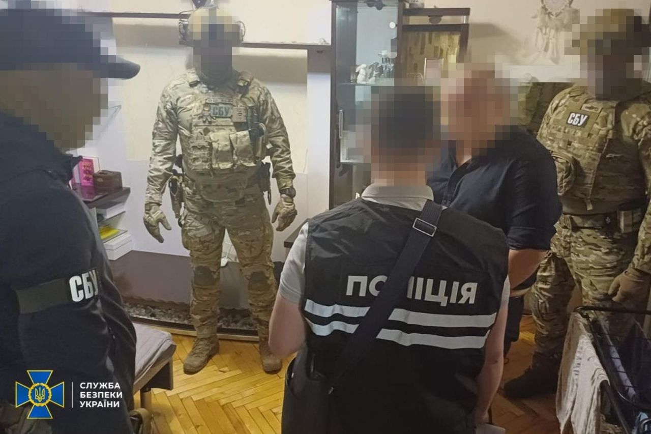 Викрили п’ять схем ухилення від мобілізації в різних регіонах: затримали 11 організаторів