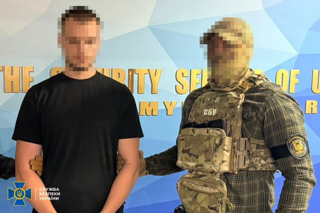 СБУ затримала 19-річного кілера фсб, який готував убивство відомого громадського діяча на Київщині