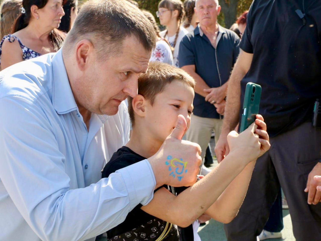 Свято в родинному колі та пізнавальні розваги для дітей: Дніпро відзначає День міста
