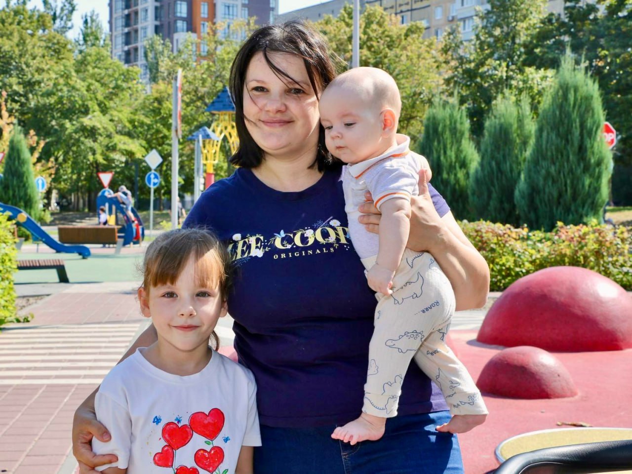 Свято в родинному колі та пізнавальні розваги для дітей: Дніпро відзначає День міста