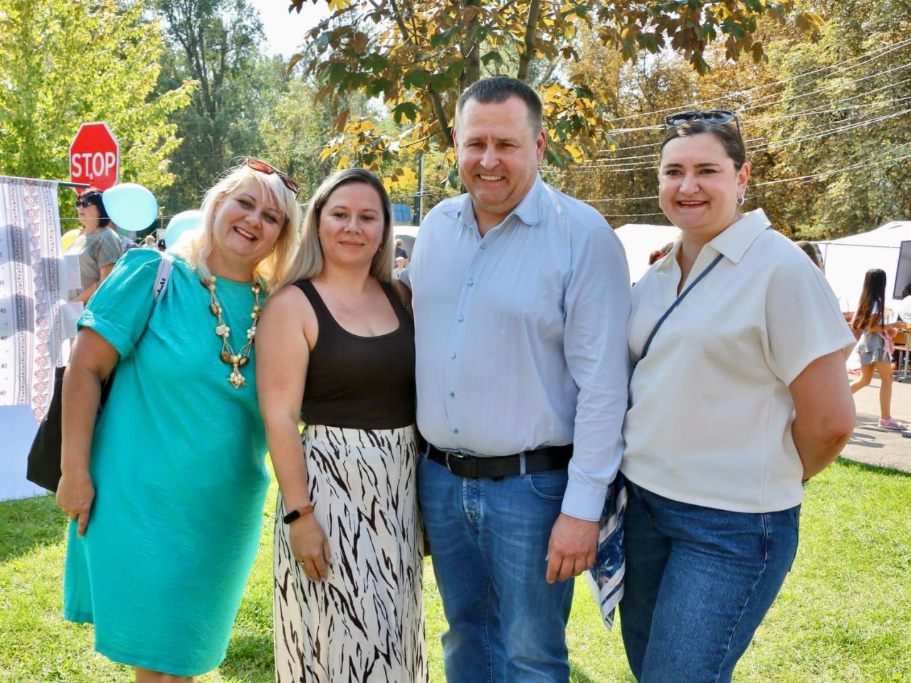 Свято в родинному колі та пізнавальні розваги для дітей: Дніпро відзначає День міста