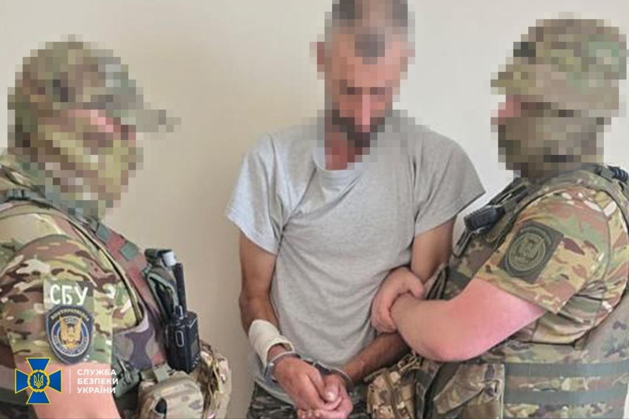 СБУ запобігла теракту в Ізмаїлі: російський агент готував вибух адмінбудівлі