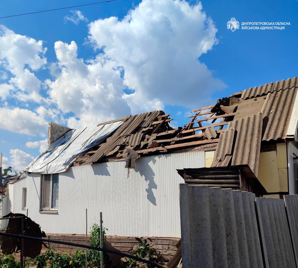Росіяни понад 20 разів атакували Нікопольський та Криворізький райони