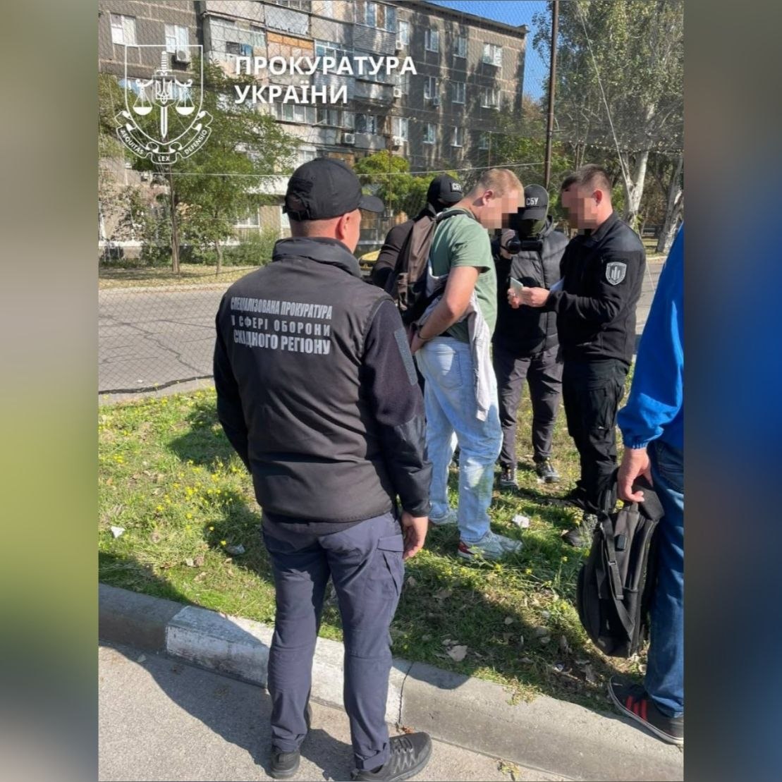 На Дніпропетровщині затримали прикордонника, який вимагав $5 000 за службу в тилу