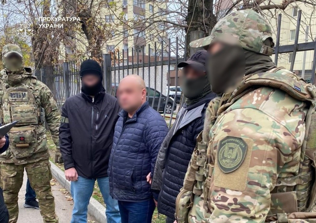 У Запоріжжі агента ФСБ засудили до 15 років за спробу залишити місто на Дніпропетровщині без води