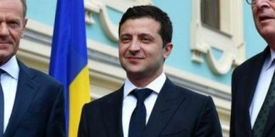 Украина и ЕС пересмотрят соглашение об Ассоциации