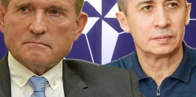 Краснов виступав проти НАТО на каналах Медведчука!