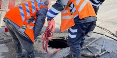 Комунальні служби Дніпра проводять поточні ремонти інфраструктури: стан справ на 18:00