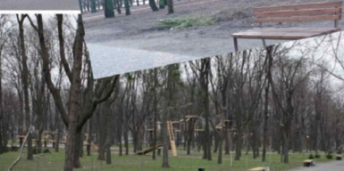 Жители Днепра просят построить веревочный парк