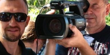 На днепровской трассе погибли журналист и оператор программы «Свідок»: фото, видео