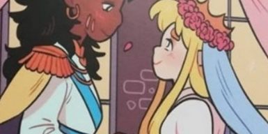 Принцесса+принцесса: государство закупило для школьников комикс о лесбийской любви