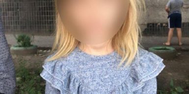 Не хочу жить с мамой: 7-летняя малышка из Днепра попыталась сбежать от пьющей матери