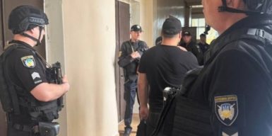 На Кіровоградщині заступник мера влаштував стрілянину в міськраді