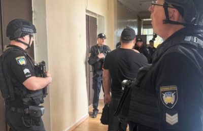 На Кіровоградщині заступник мера влаштував стрілянину в міськраді