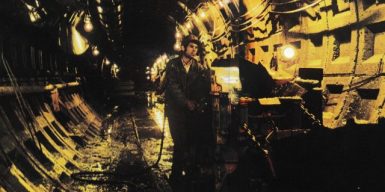 Как в Днепре строили метро тридцать лет назад: фото