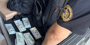 Львівські митники зупинили «підпільного» мільйонера: 30 тис. доларів перевозив у шкарпетках, ще десять заховав під сидінням