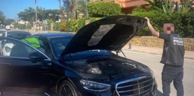 Викрито учасників міжнародного угруповання, що викрадало авто в ЄС