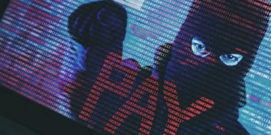 Днепровские полицейские предупредили о масштабной хакерской атаке