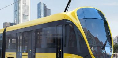 Днепровские трамваи будут бороздить Киев