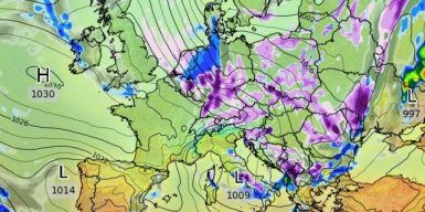 Какая ожидается погода в Днепре и Украине 7 апреля