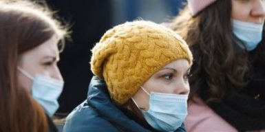 Вторые в мире и первые в Европе: в Украине больше всего людей умирает от коронавируса
