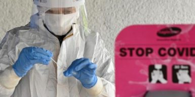 Коронавирус в Украине: антитела нашли у тех, кто не болел
