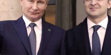 Зеленский: Без разговора с Путиным не восстановим Украину