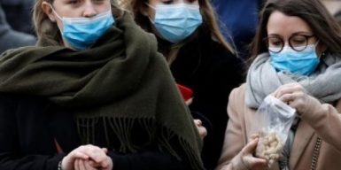 Почти 70 процентов украинцев заметили, что заболеваемость коронавирусом растет
