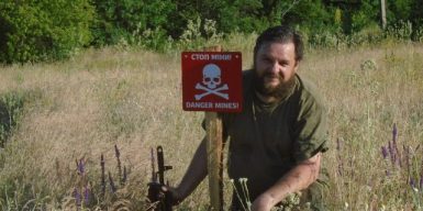 Похорон не будет: на Днепропетровщине от рака и коронавируса умер защитник Донецкого аэропорта