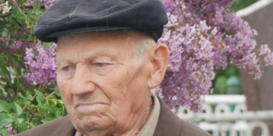 На Днепропетровщине умер ветеран Второй Мировой войны