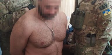 В Днепре СБУ задержали бандитов с 18 терактами на счету: фото, видео