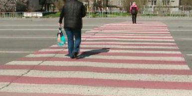 Как в Днепре будут решать проблему нерегулируемых пешеходных переходов (видео)