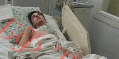 Переломы ног и позвоночника, ушиб легкого: в Днепре спасают 16-летнего парня