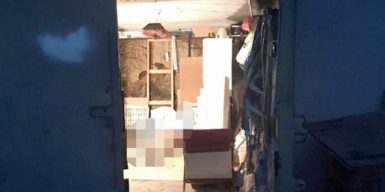 Зверское убийство в гараже на Днепропетровщине: подозреваемый найден
