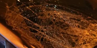 Суддя збила у Харкові на переході двох дітей