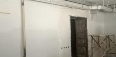 На ремонте областного музея в Днепре украли миллион: фото