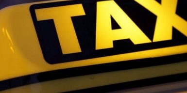 «Снежные тарифы»: сколько стоит днепровское такси в непогоду