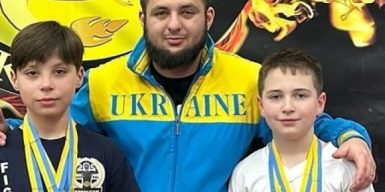 Дніпровські спортсмени – переможці та призери Чемпіонату України з кікбоксингу WTKA